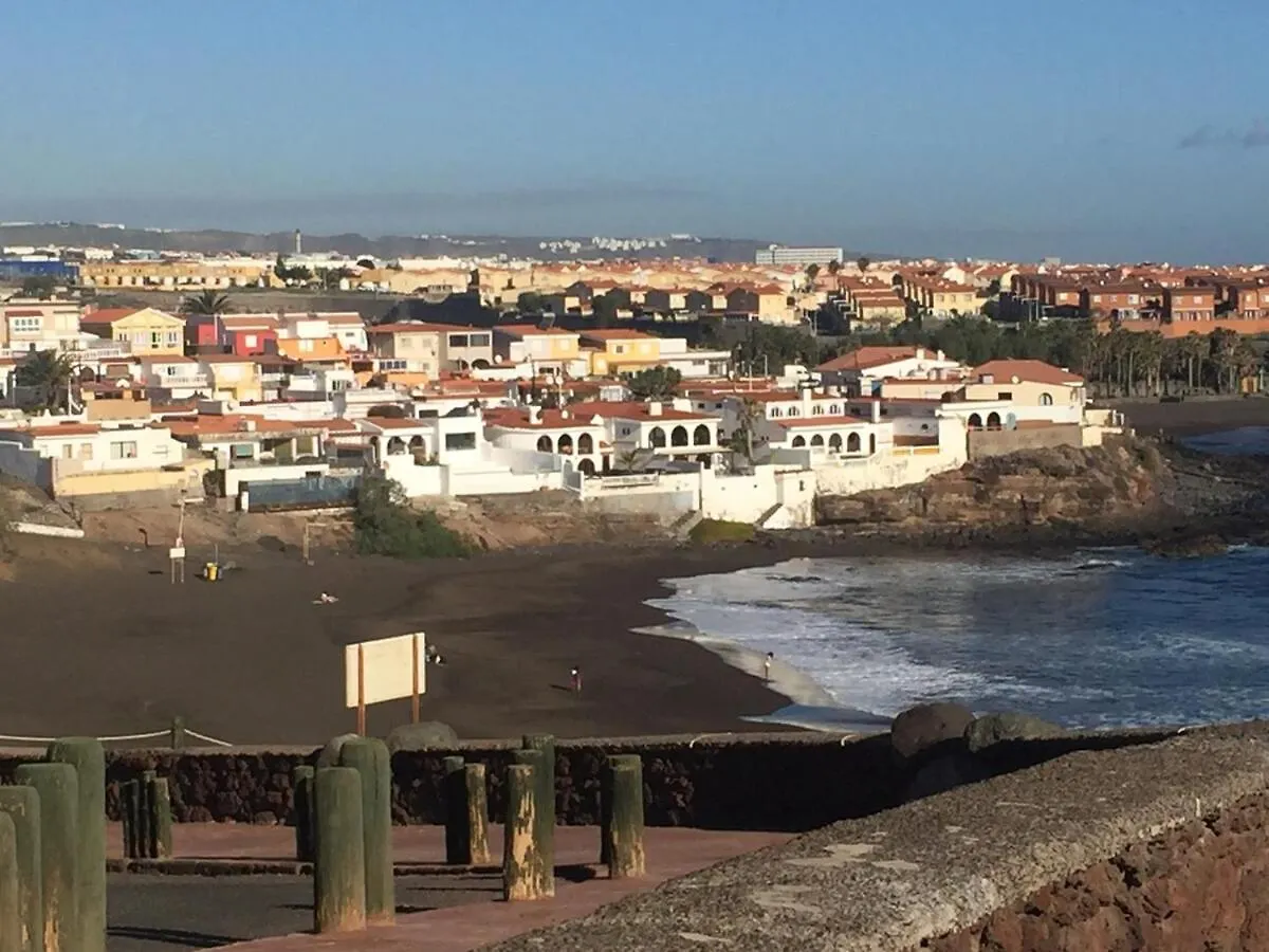 Apartment Cosy Flat Beachside Playa Del Hombre