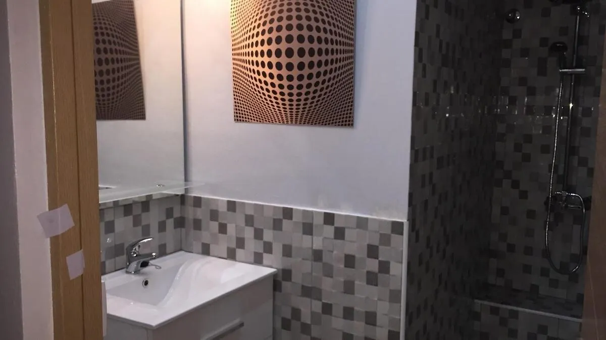Cosy Flat Beachside Playa Del Hombre Spain