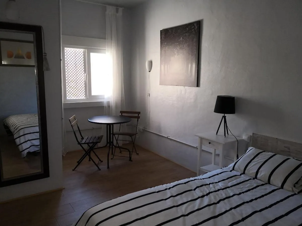 Cosy Flat Beachside Playa Del Hombre Apartment