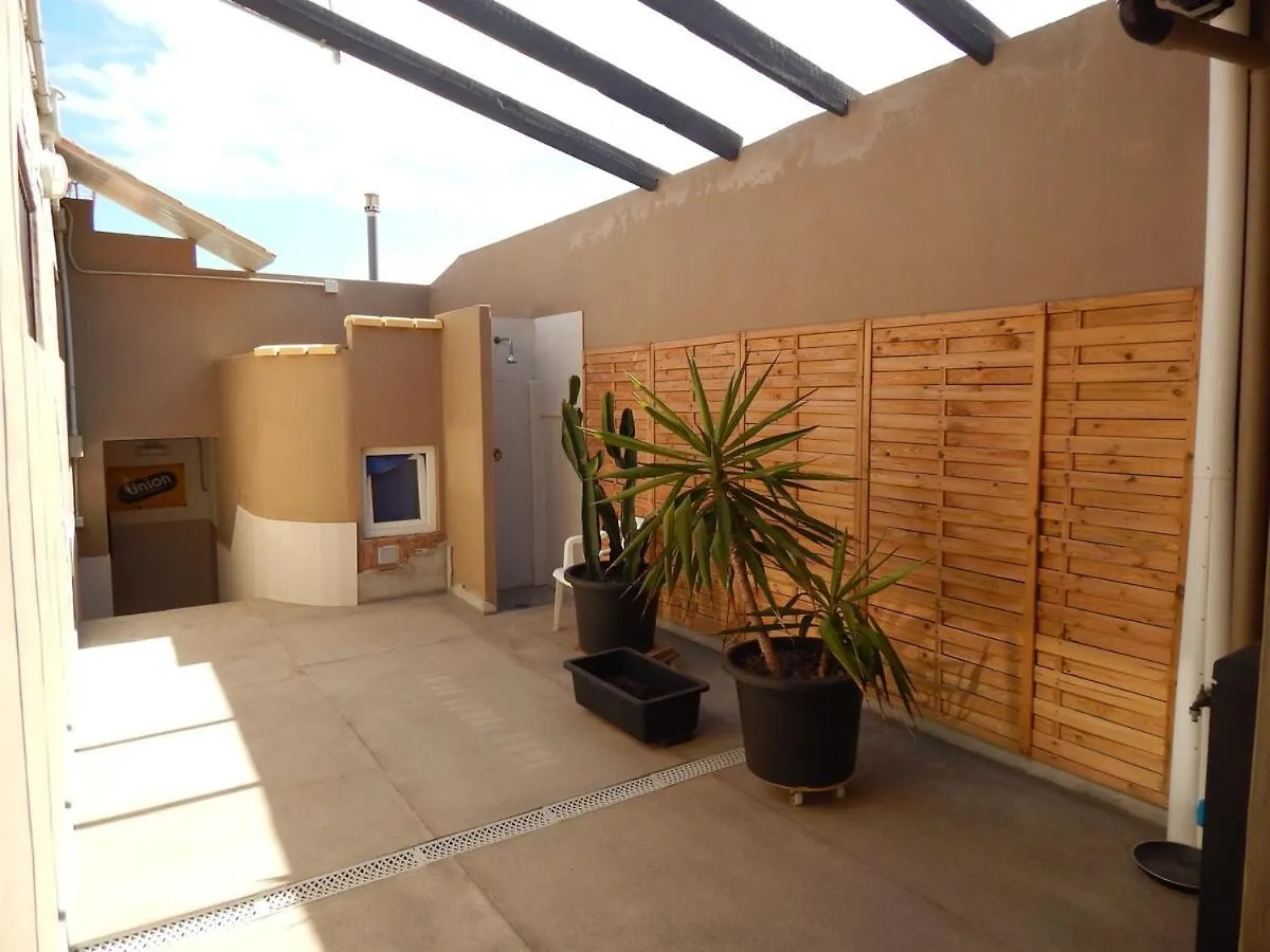 Cosy Flat Beachside Playa Del Hombre Apartment