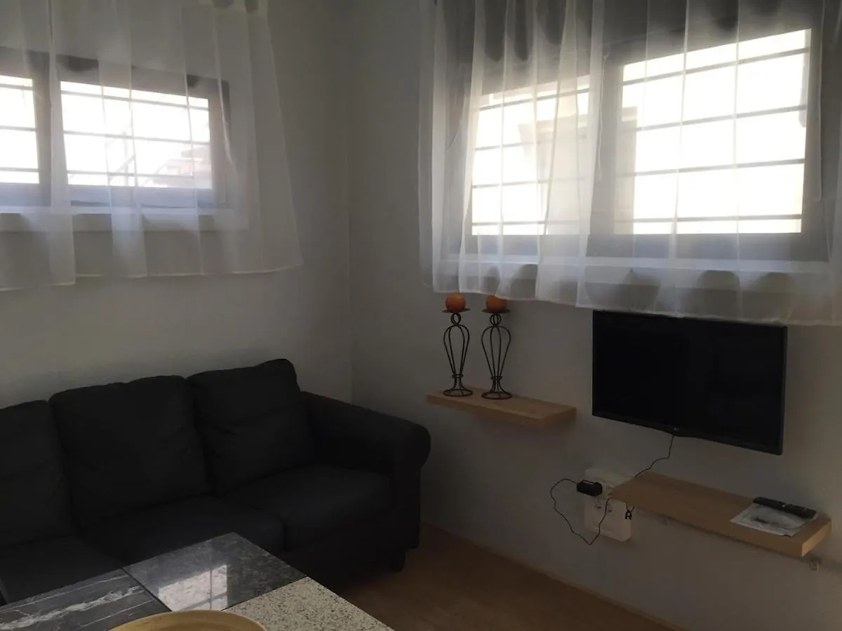 Apartment Cosy Flat Beachside Playa Del Hombre
