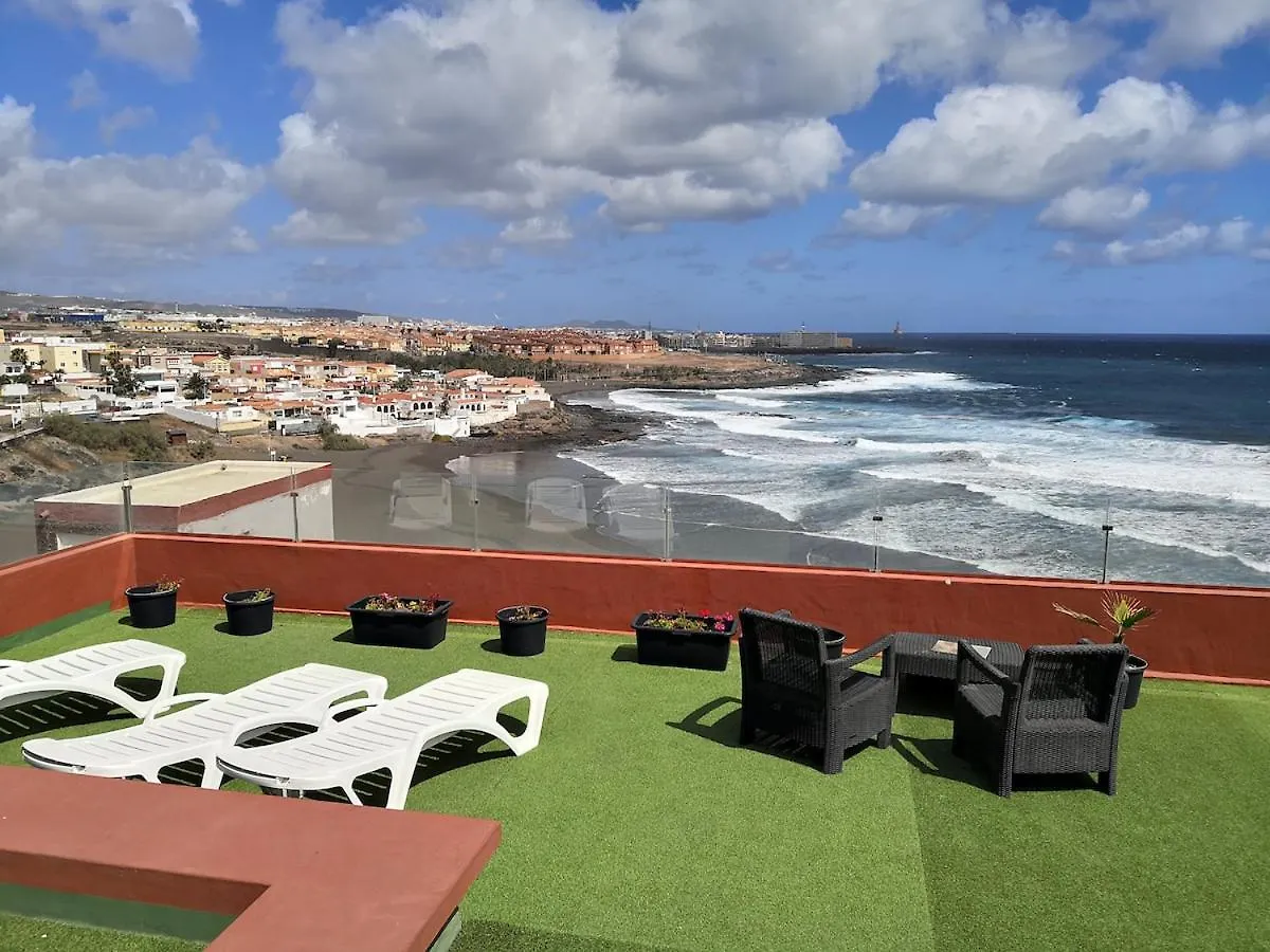 Apartment Cosy Flat Beachside Playa Del Hombre