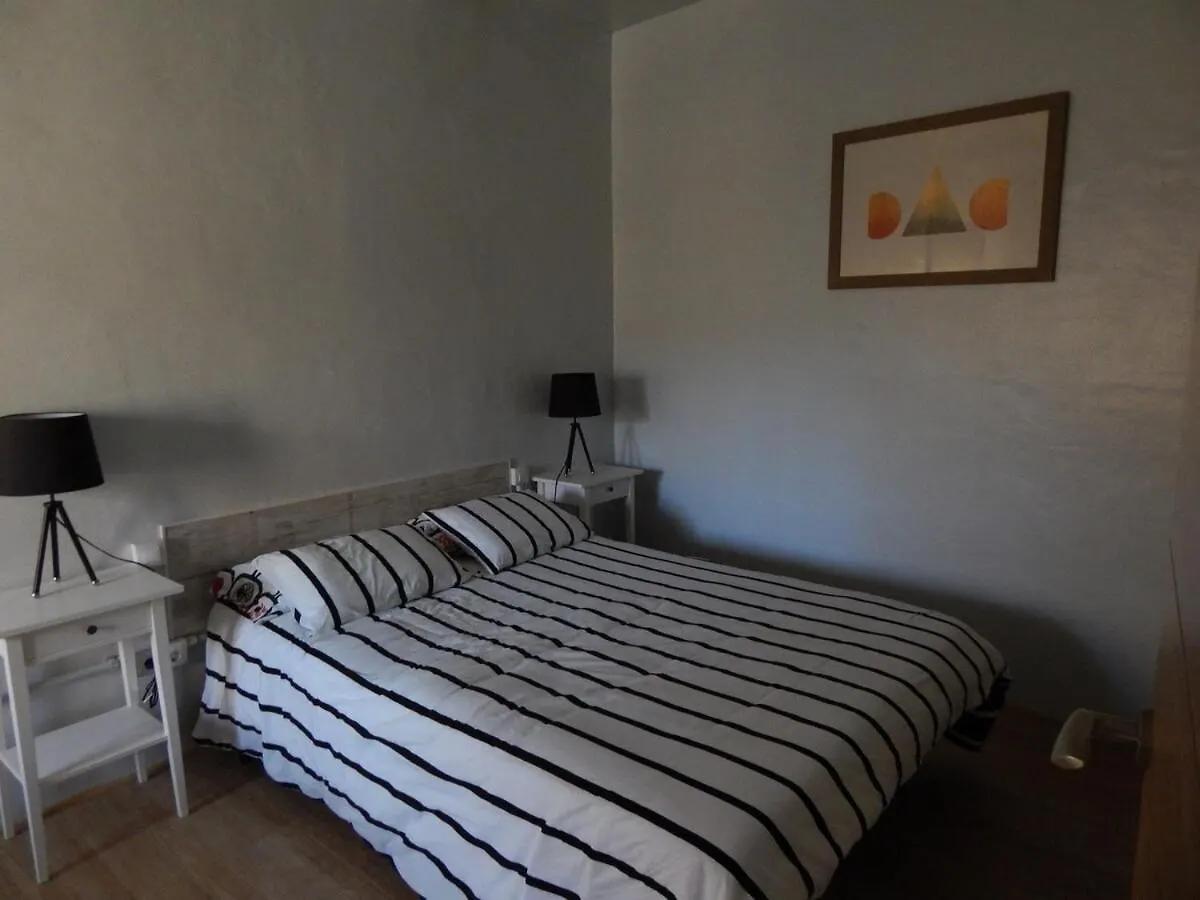 Apartment Cosy Flat Beachside Playa Del Hombre Spain