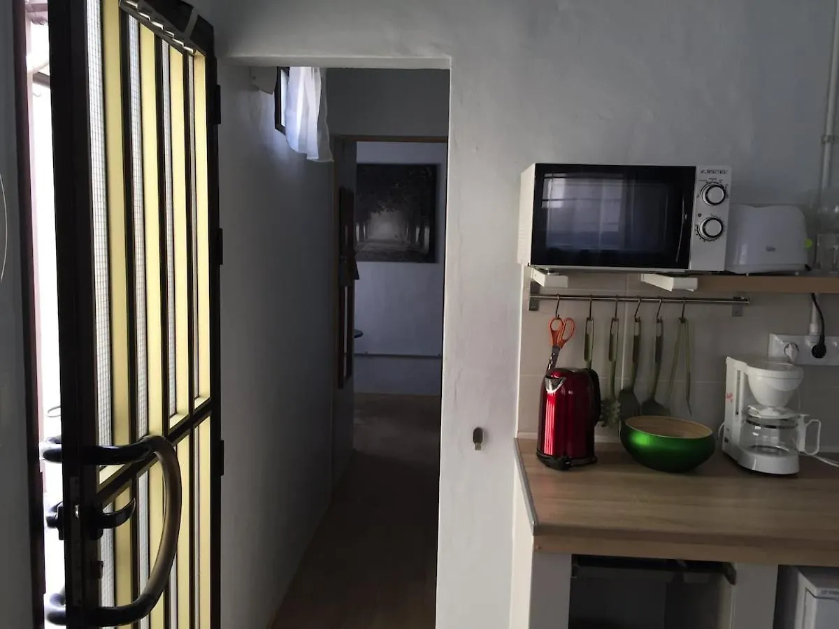 Cosy Flat Beachside Playa Del Hombre 0*,