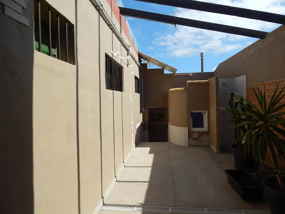 Apartment Cosy Flat Beachside Playa Del Hombre
