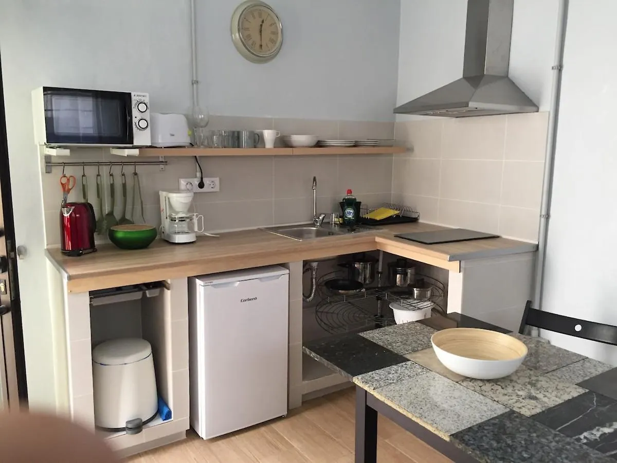 Cosy Flat Beachside Playa Del Hombre Apartment