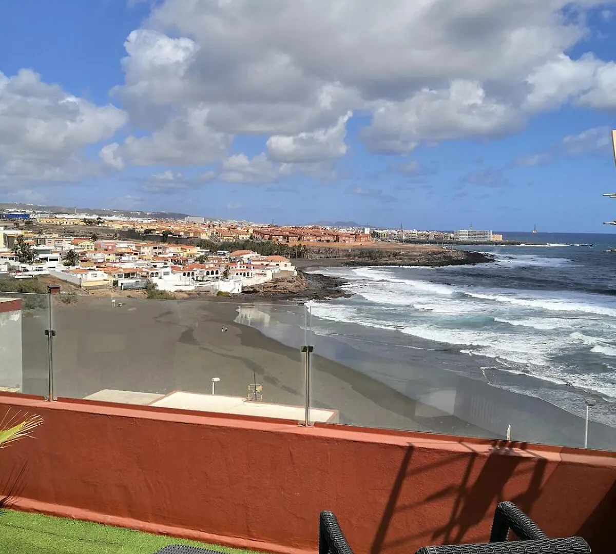 Cosy Flat Beachside Playa Del Hombre