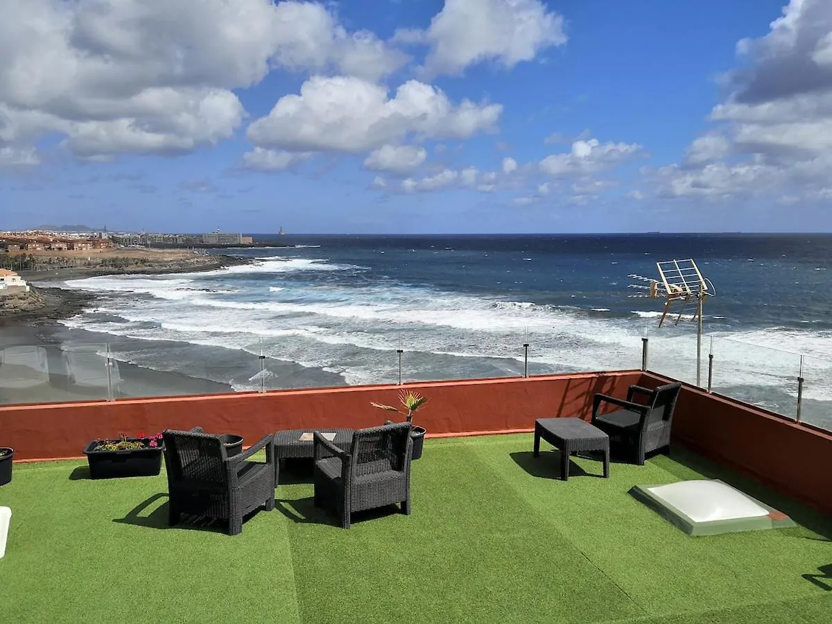 Cosy Flat Beachside Playa Del Hombre