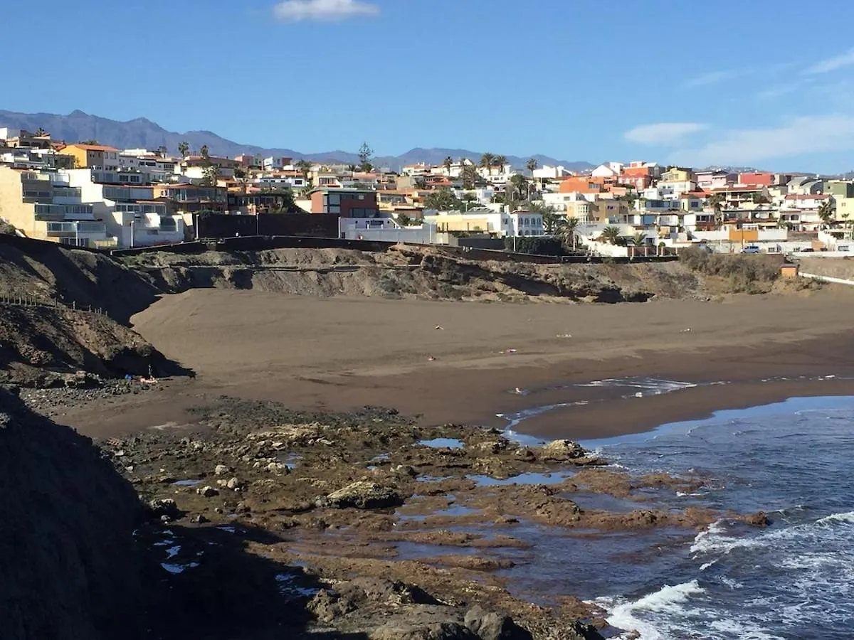 Cosy Flat Beachside Playa Del Hombre 0*,