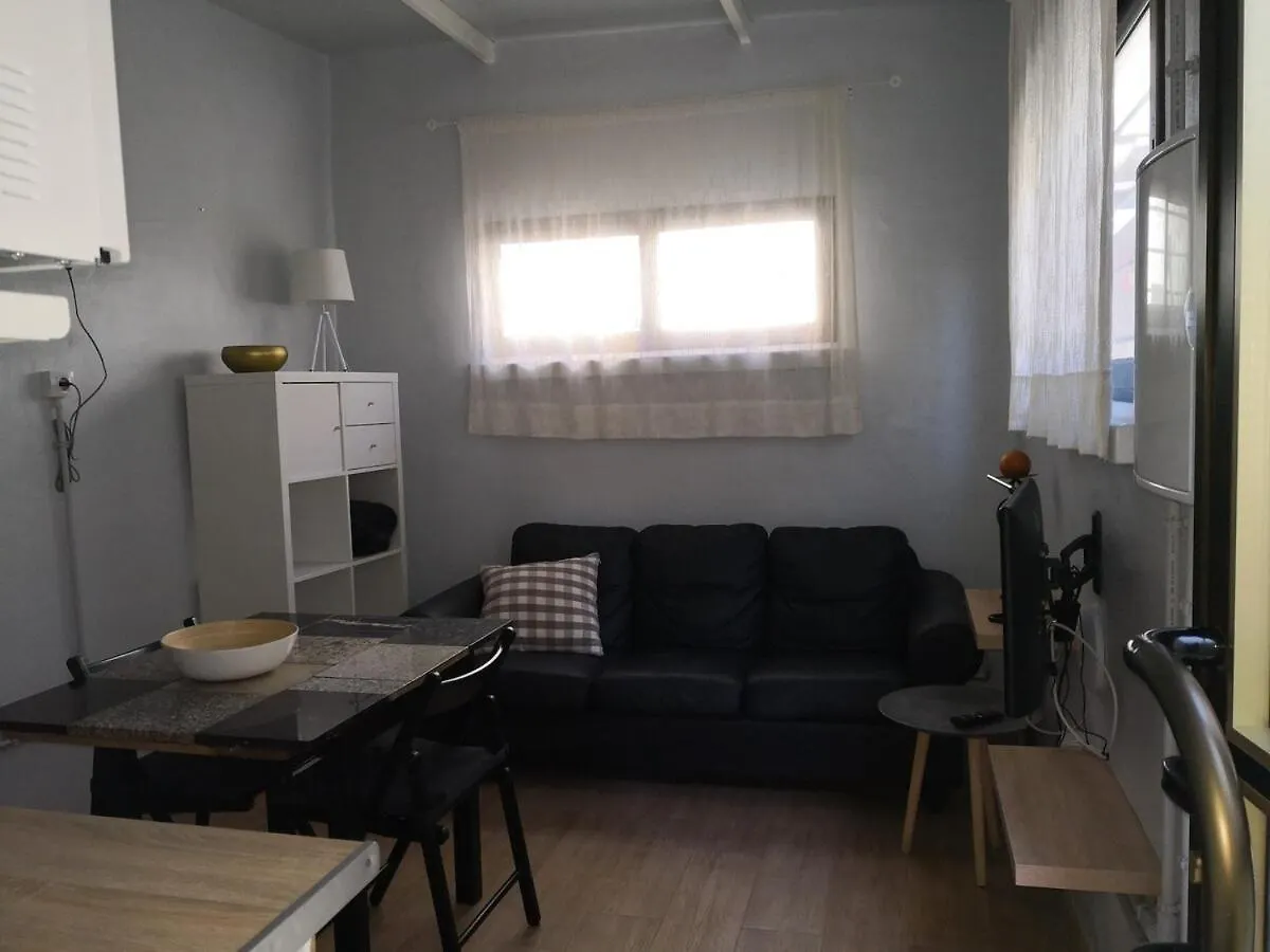 Cosy Flat Beachside Playa Del Hombre