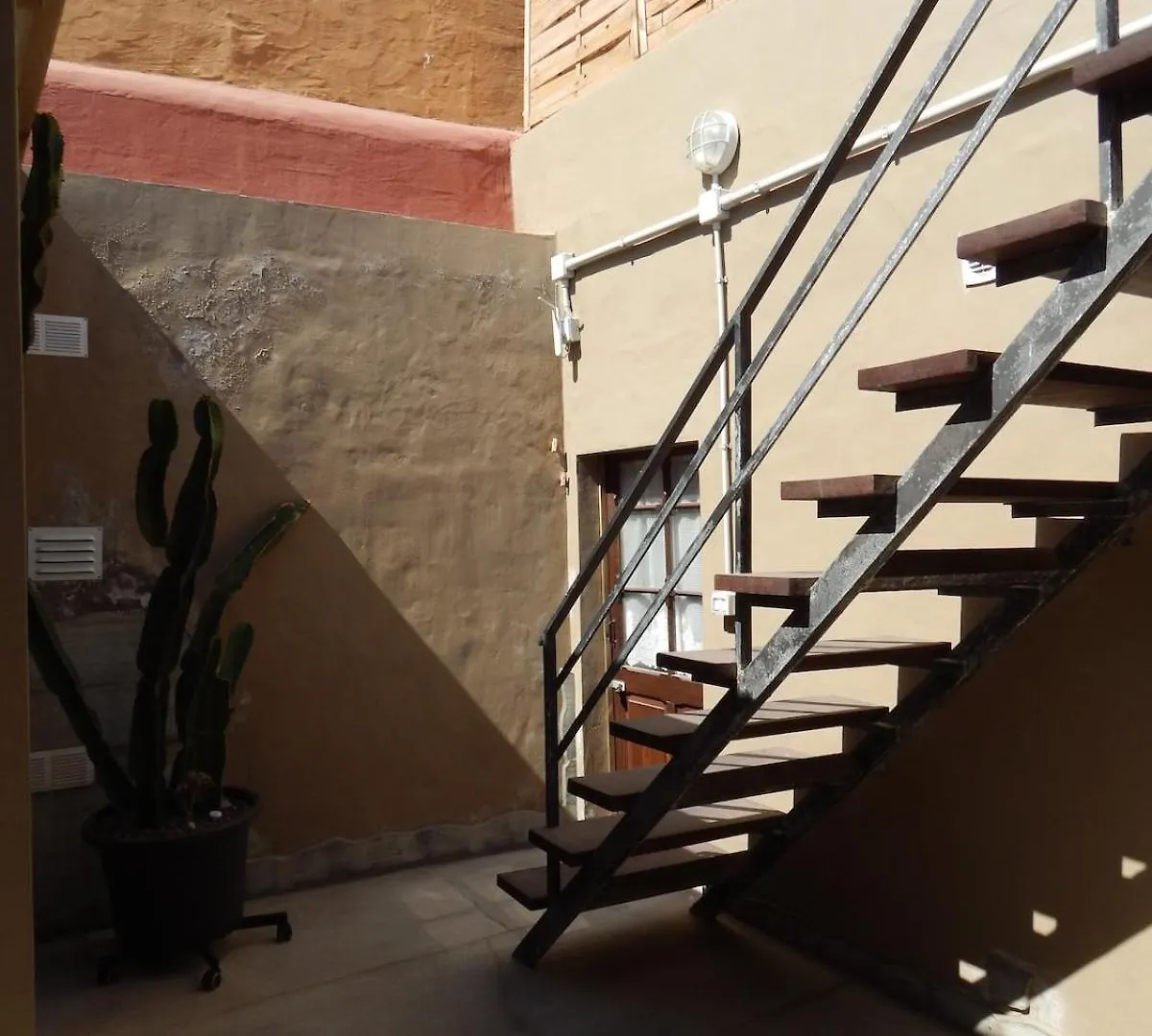 Cosy Flat Beachside Playa Del Hombre 0*,