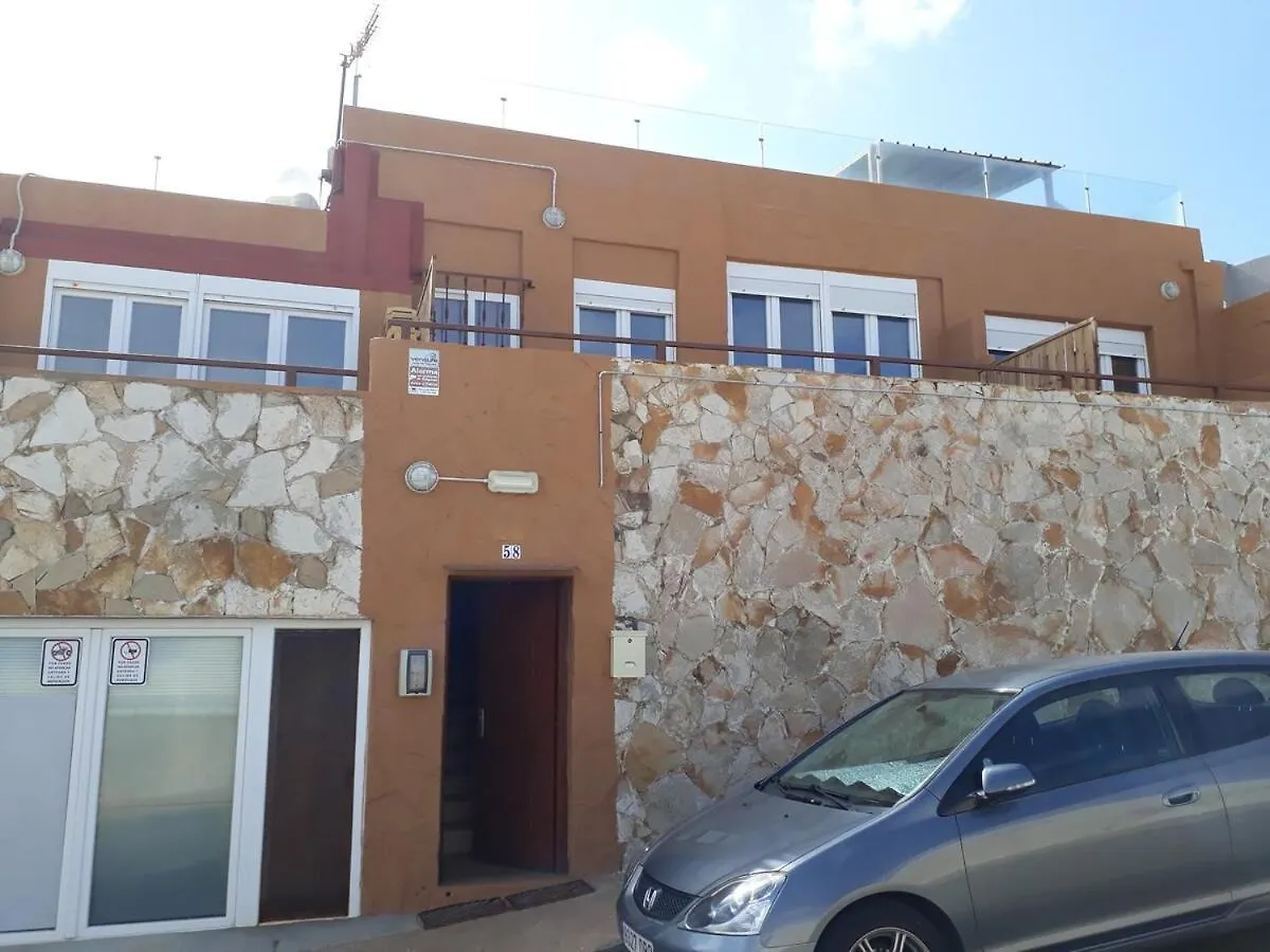 Cosy Flat Beachside Playa Del Hombre Apartment