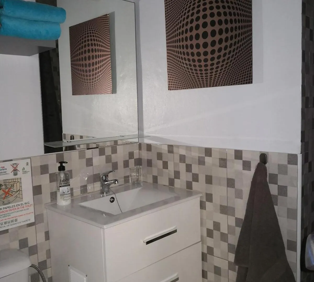 Apartment Cosy Flat Beachside Playa Del Hombre