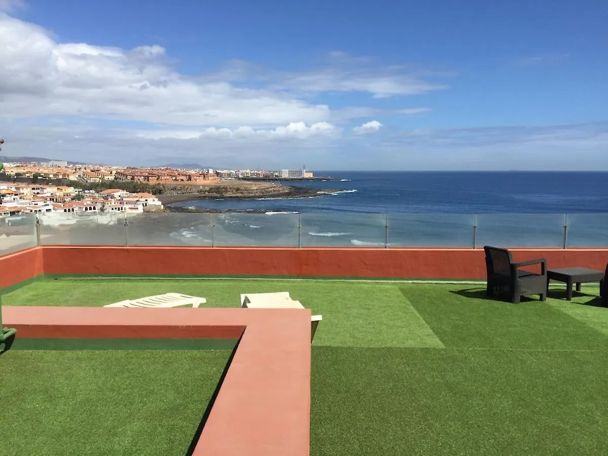 Cosy Flat Beachside Playa Del Hombre Spain